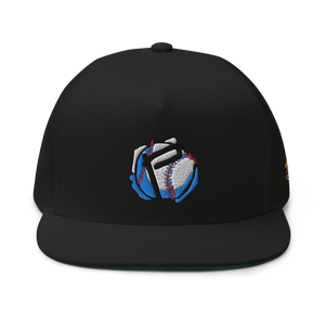 "P" BALL SNAPBACK