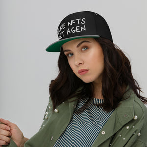 mnga SNAPBACK