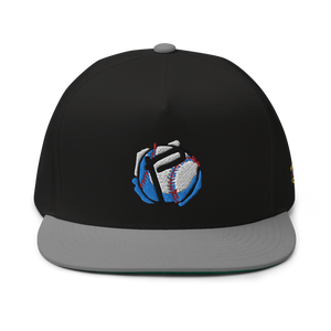 "P" BALL SNAPBACK