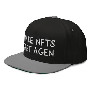 mnga SNAPBACK