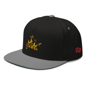 crown of rugz SNAPBACK