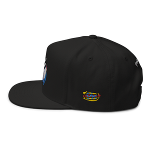 "P" BALL SNAPBACK