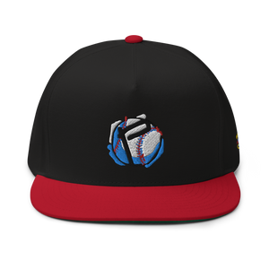"P" BALL SNAPBACK