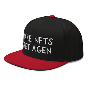 mnga SNAPBACK