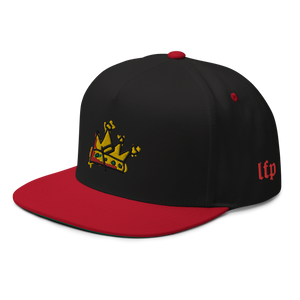 crown of rugz SNAPBACK