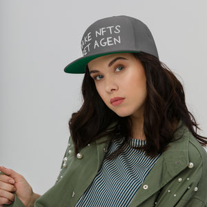 mnga SNAPBACK