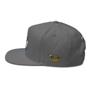 "P" BALL SNAPBACK