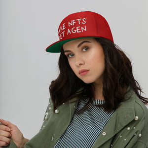 mnga SNAPBACK