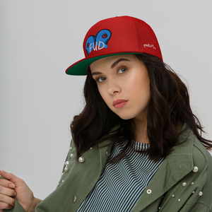 DCUPS - R - FUD SNAPBACK