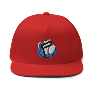 "P" BALL SNAPBACK