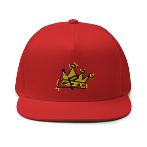 crown of rugz SNAPBACK