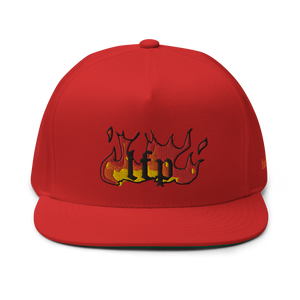 burn BABY burn SNAPBACK