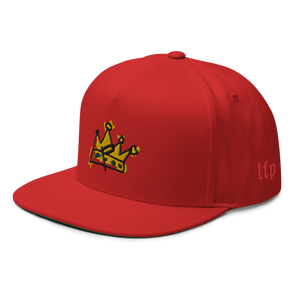 crown of rugz SNAPBACK