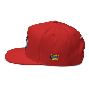 "P" BALL SNAPBACK