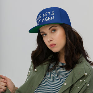 mnga SNAPBACK