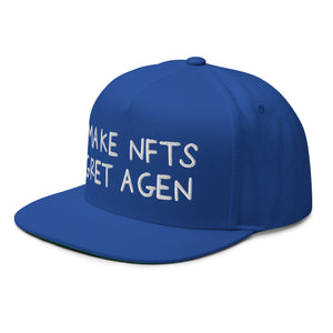 mnga SNAPBACK