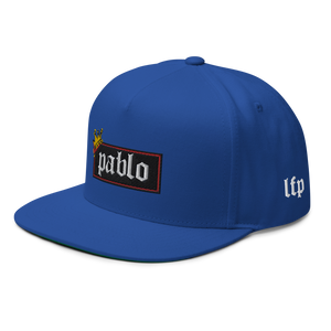 king pablo SNAPBACK