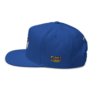 "P" BALL SNAPBACK