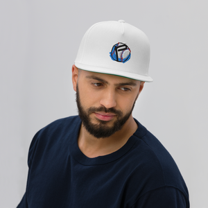 "P" BALL SNAPBACK