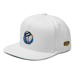 "P" BALL SNAPBACK