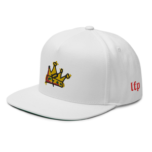 crown of rugz SNAPBACK