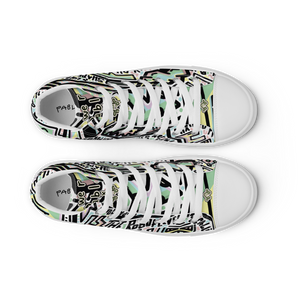 pablos.lol X WTVR Studios HIGHTOP