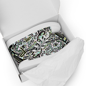 pablos.lol X WTVR Studios HIGHTOP