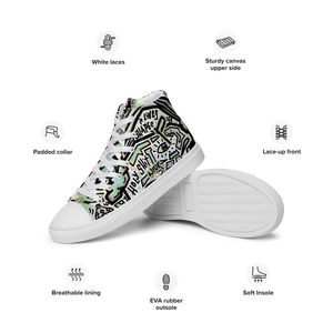 pablos.lol X WTVR Studios HIGHTOP