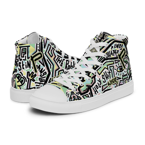 pablos.lol X WTVR Studios HIGHTOP