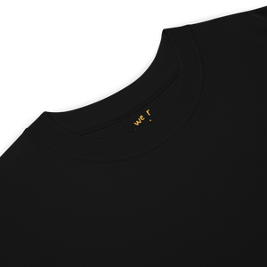 we R pablo Tee - Black