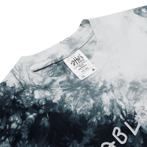 pablos.lol x Shaka Wear OVERSIZED TIE DYE TEE