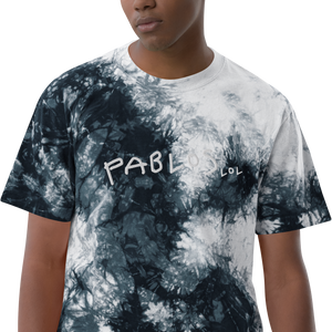 pablos.lol x Shaka Wear OVERSIZED TIE DYE TEE