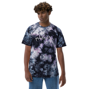 pablos.lol x Shaka Wear OVERSIZED TIE DYE TEE