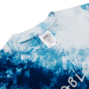 pablos.lol x Shaka Wear OVERSIZED TIE DYE TEE