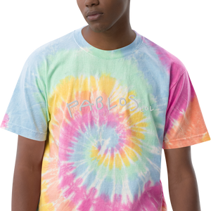 pablos.lol x Shaka Wear OVERSIZED TIE DYE TEE