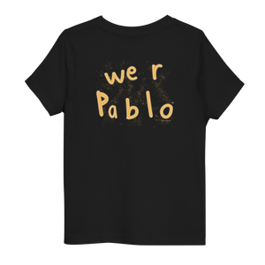 we R pablo Tee - Toddler