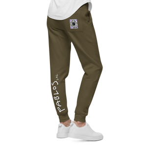 pablos.lol QR sweatPANTS