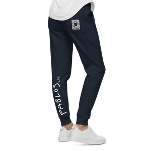 pablos.lol QR sweatPANTS