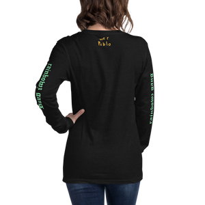 pablo rainbowz GANG longsleeve TEE