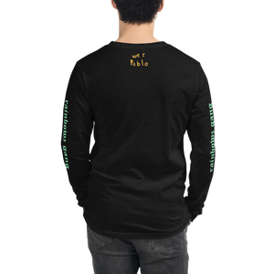 pablo rainbowz GANG longsleeve TEE