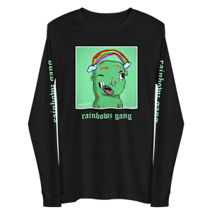 pablo rainbowz GANG longsleeve TEE