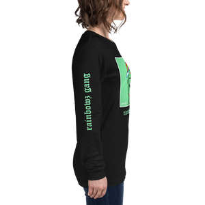 pablo rainbowz GANG longsleeve TEE
