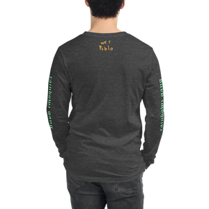 pablo rainbowz GANG longsleeve TEE