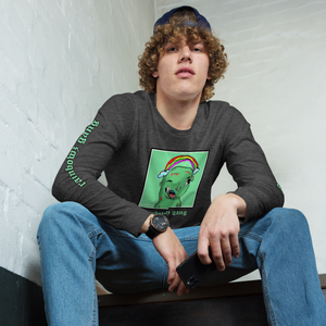 pablo rainbowz GANG longsleeve TEE