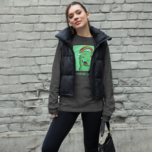 pablo rainbowz GANG longsleeve TEE