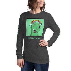 pablo rainbowz GANG longsleeve TEE