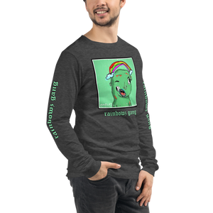 pablo rainbowz GANG longsleeve TEE