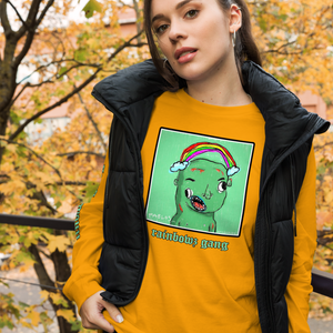 pablo rainbowz GANG longsleeve TEE