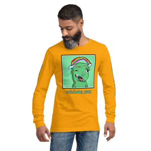 pablo rainbowz GANG longsleeve TEE