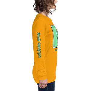 pablo rainbowz GANG longsleeve TEE